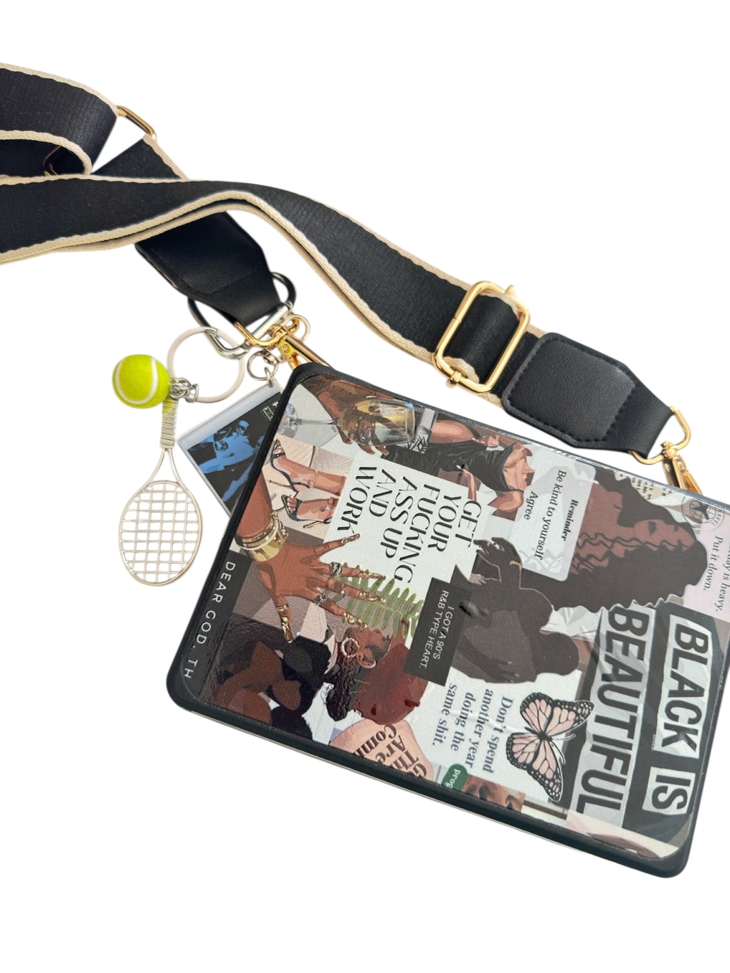 Kindle Purse: 90’s R&B Typa Heart