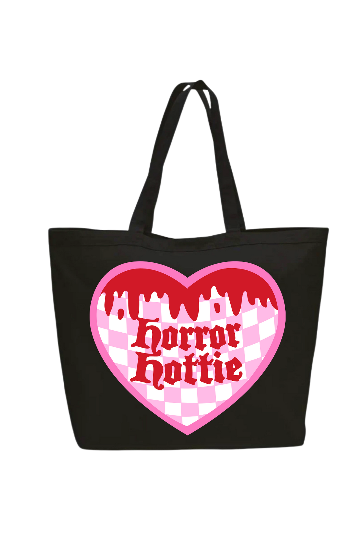 Horror Hottie Tote