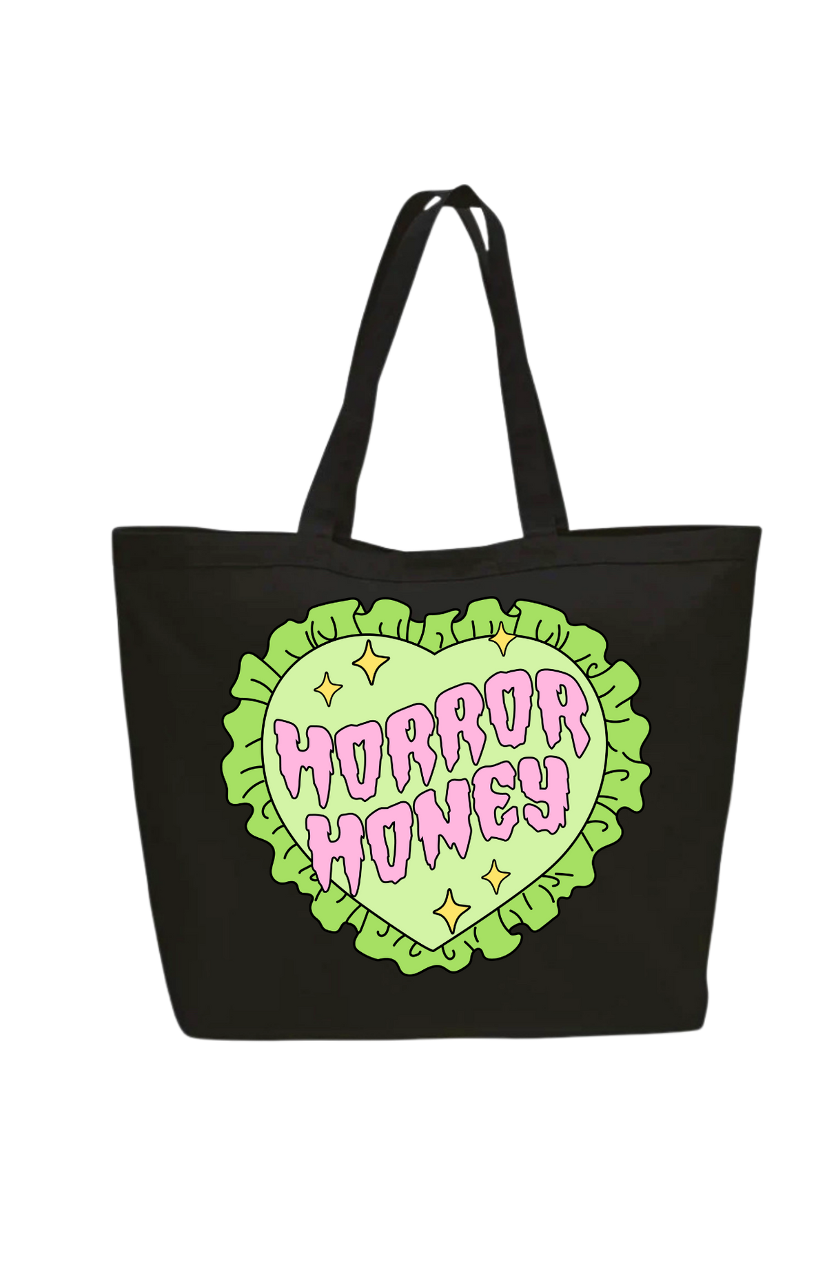 Horror Honey Tote