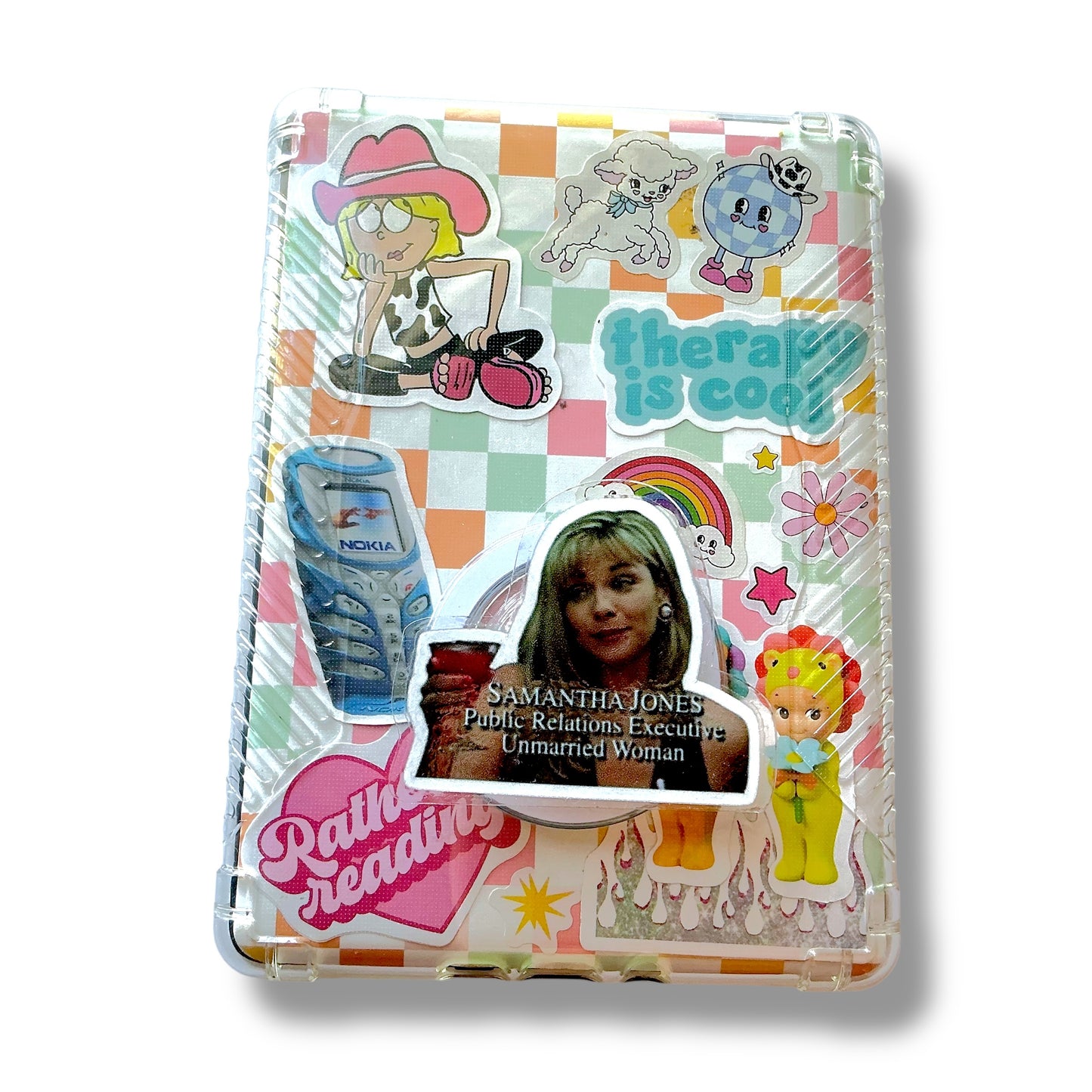 Miss Jones if You’re Nasty Poppie (Magsafe Phone Grip)