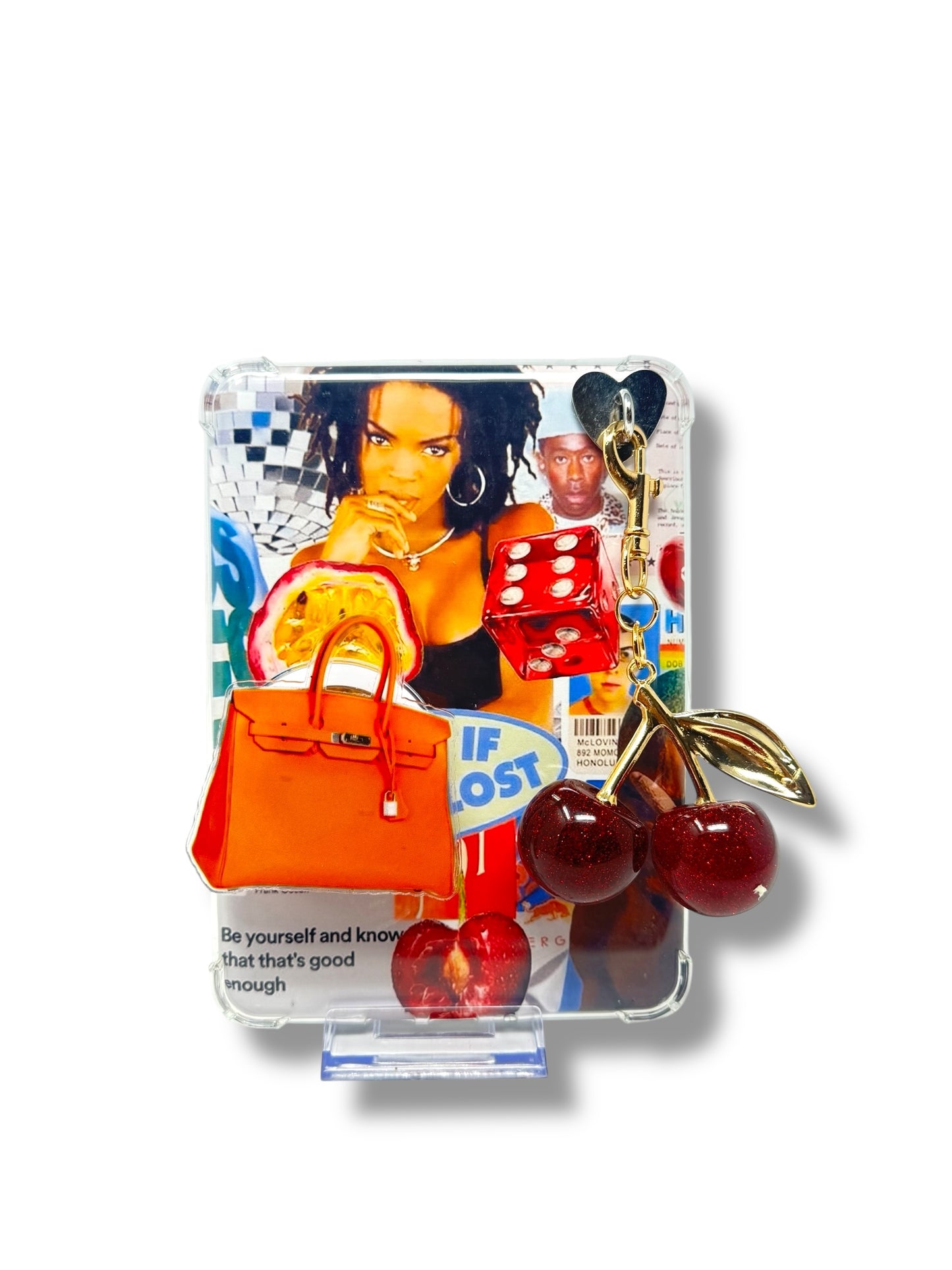 Hermès Birkin 25 in Orange H Togo