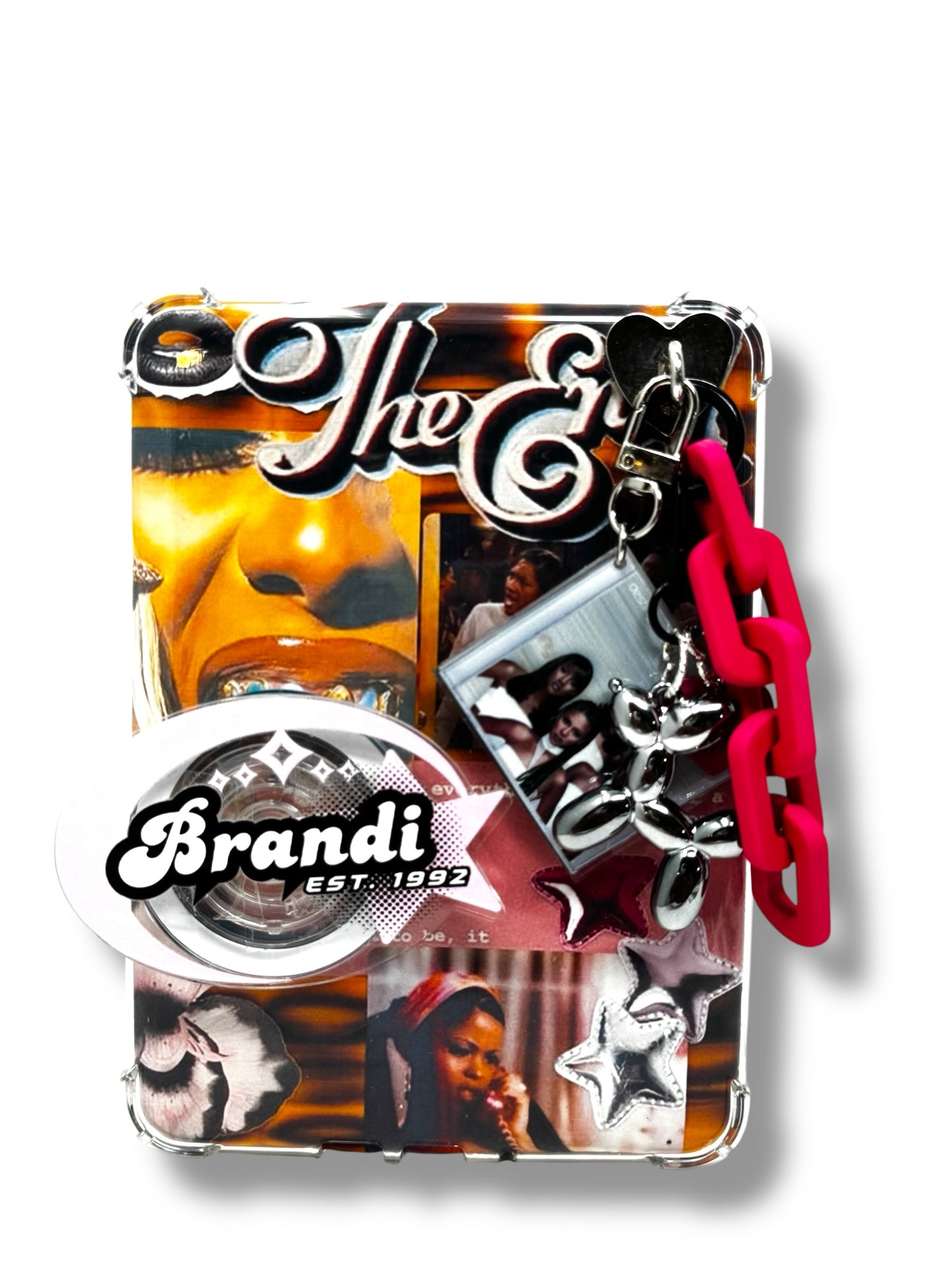 Charm School Dropout CD & Book Junk Loop