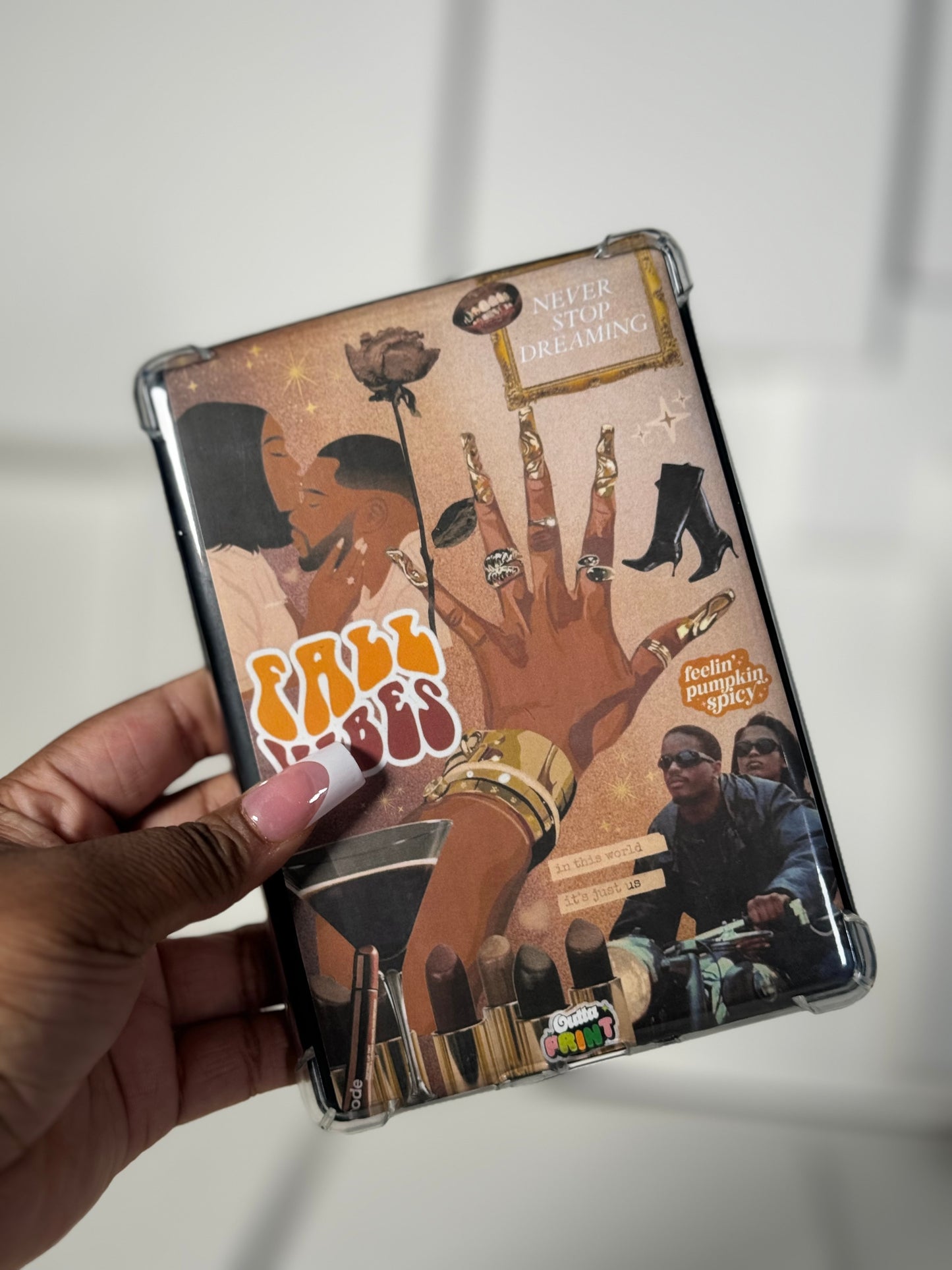 Fall Vibes Insert