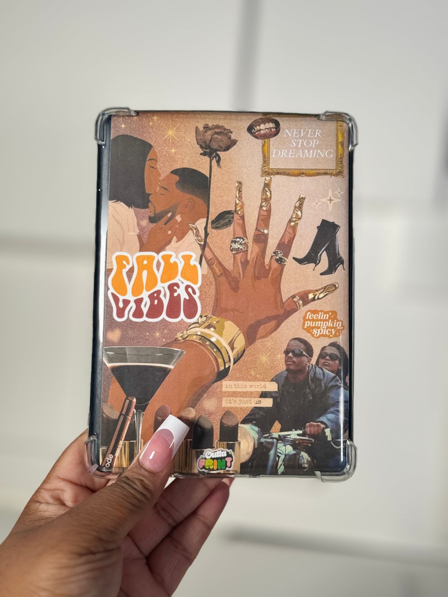 Fall Vibes Insert