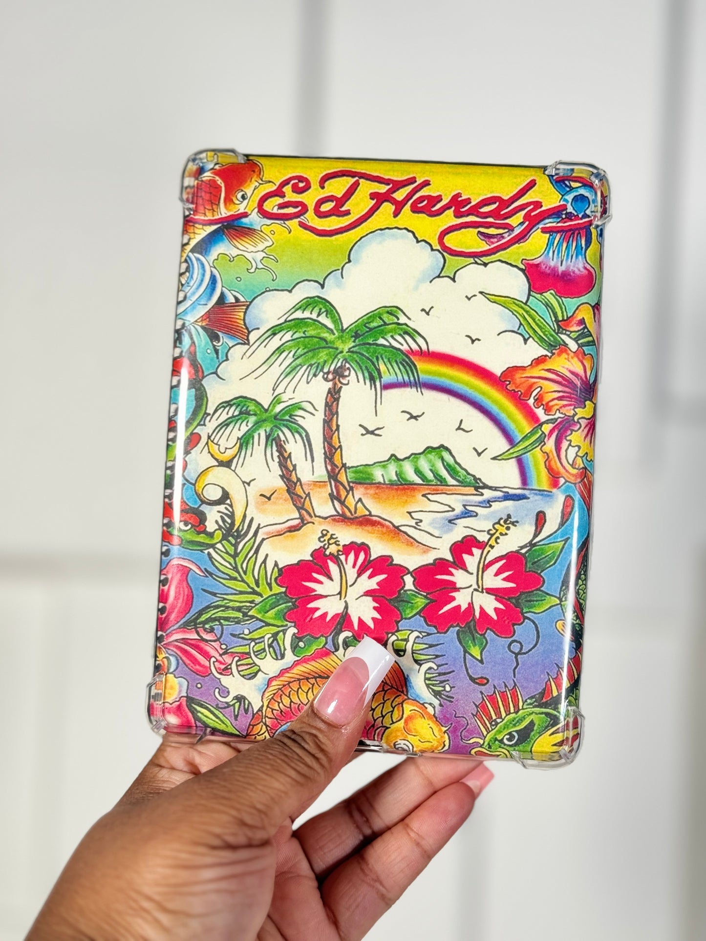 Ed Hardy Vibes Insert