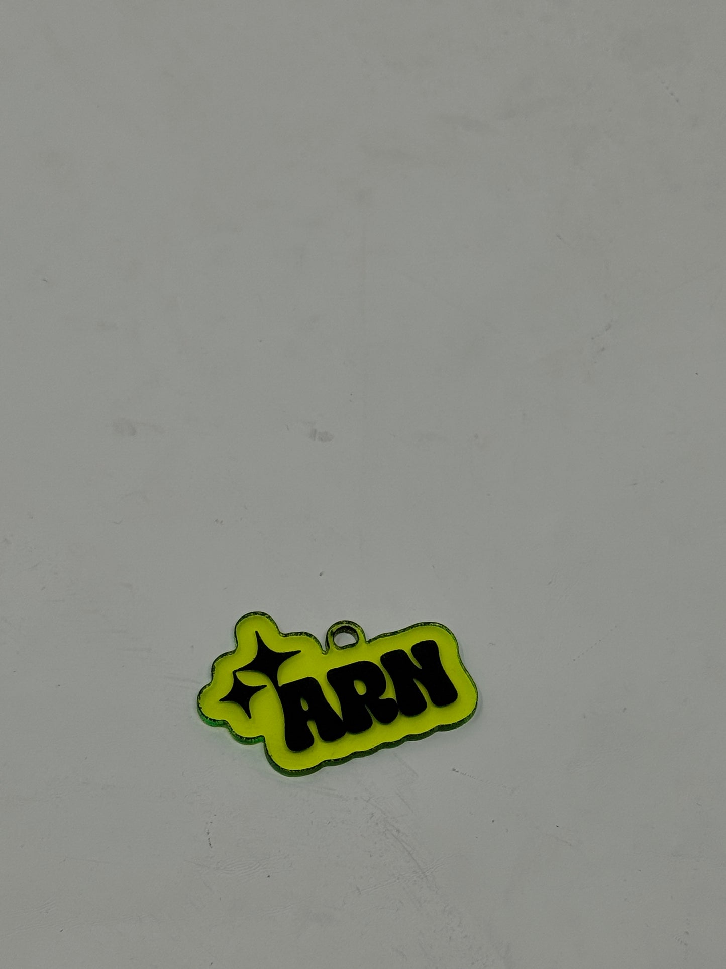 Custom Name Dust Plug Charms