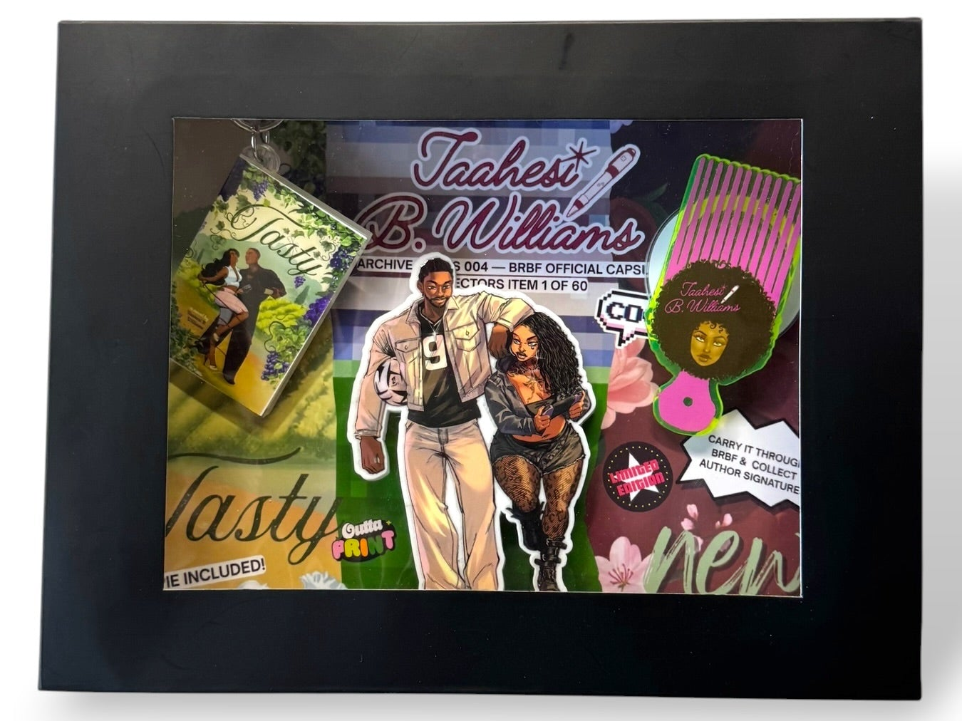 BRBF Exclusive Capsule Boxes