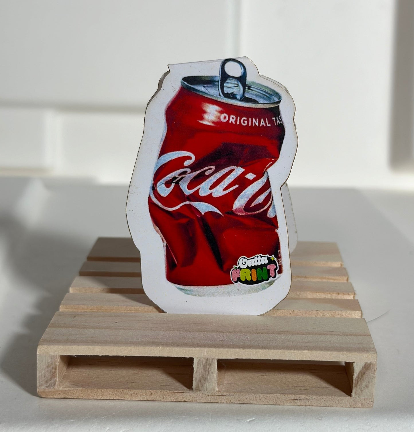 Cola Magnetic Bookmark