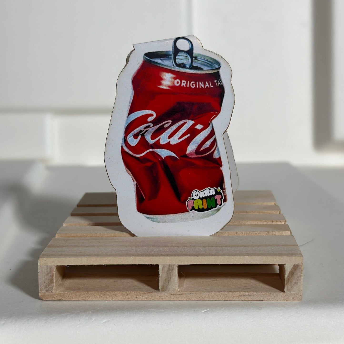 Cola Magnetic Bookmark