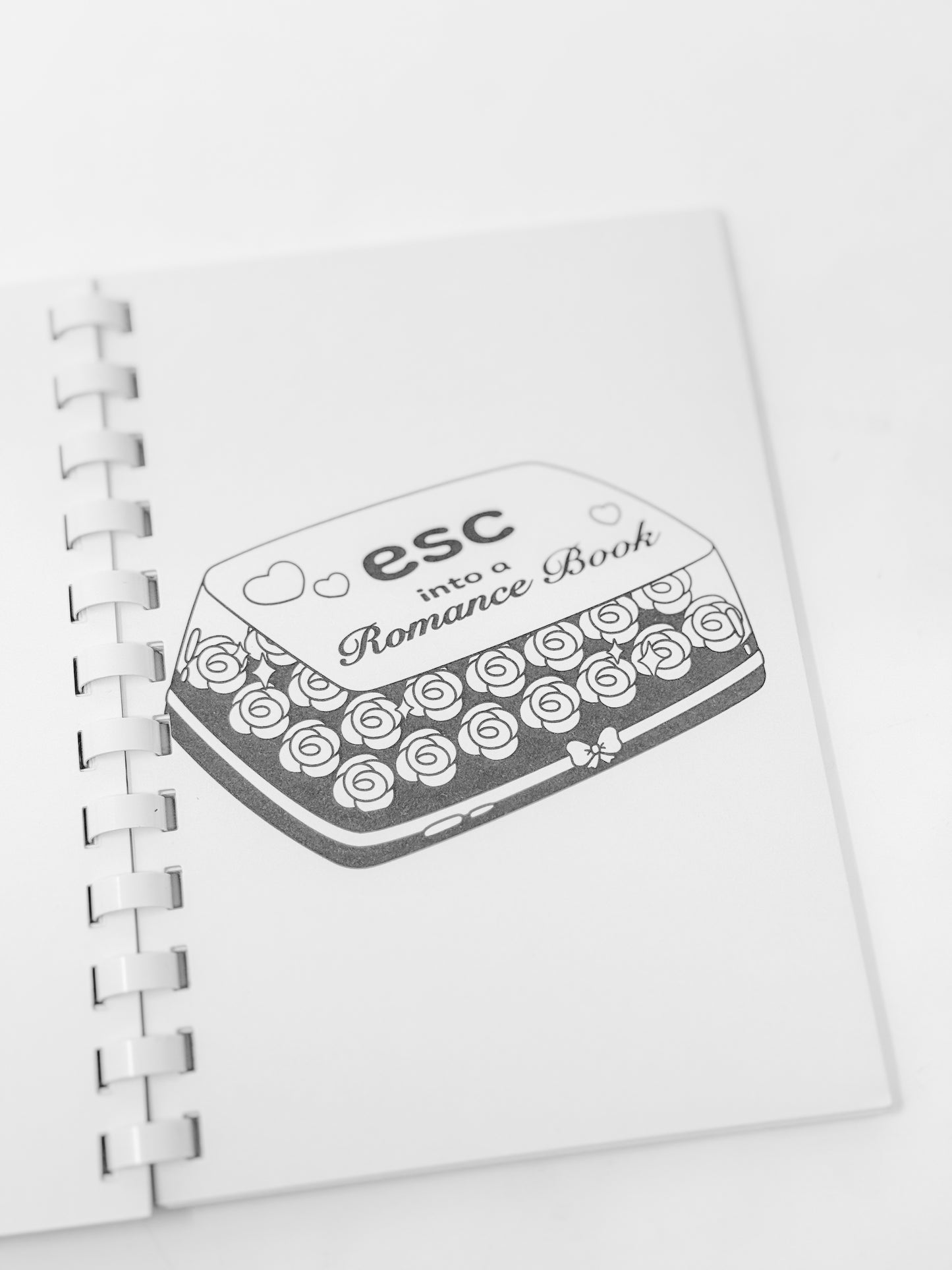 A Bookish Coloring Book