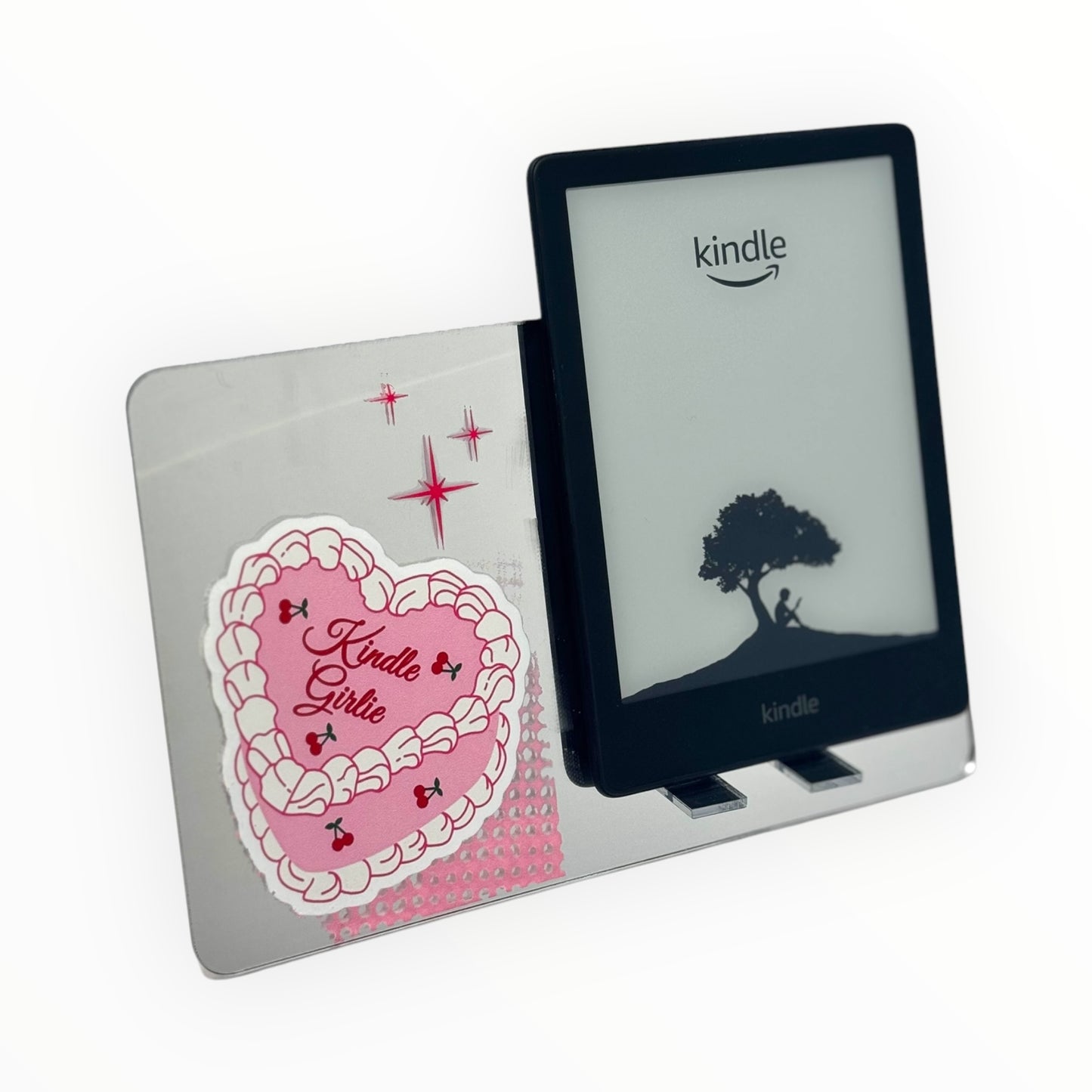 Kindle Girlie- EREADER STAND