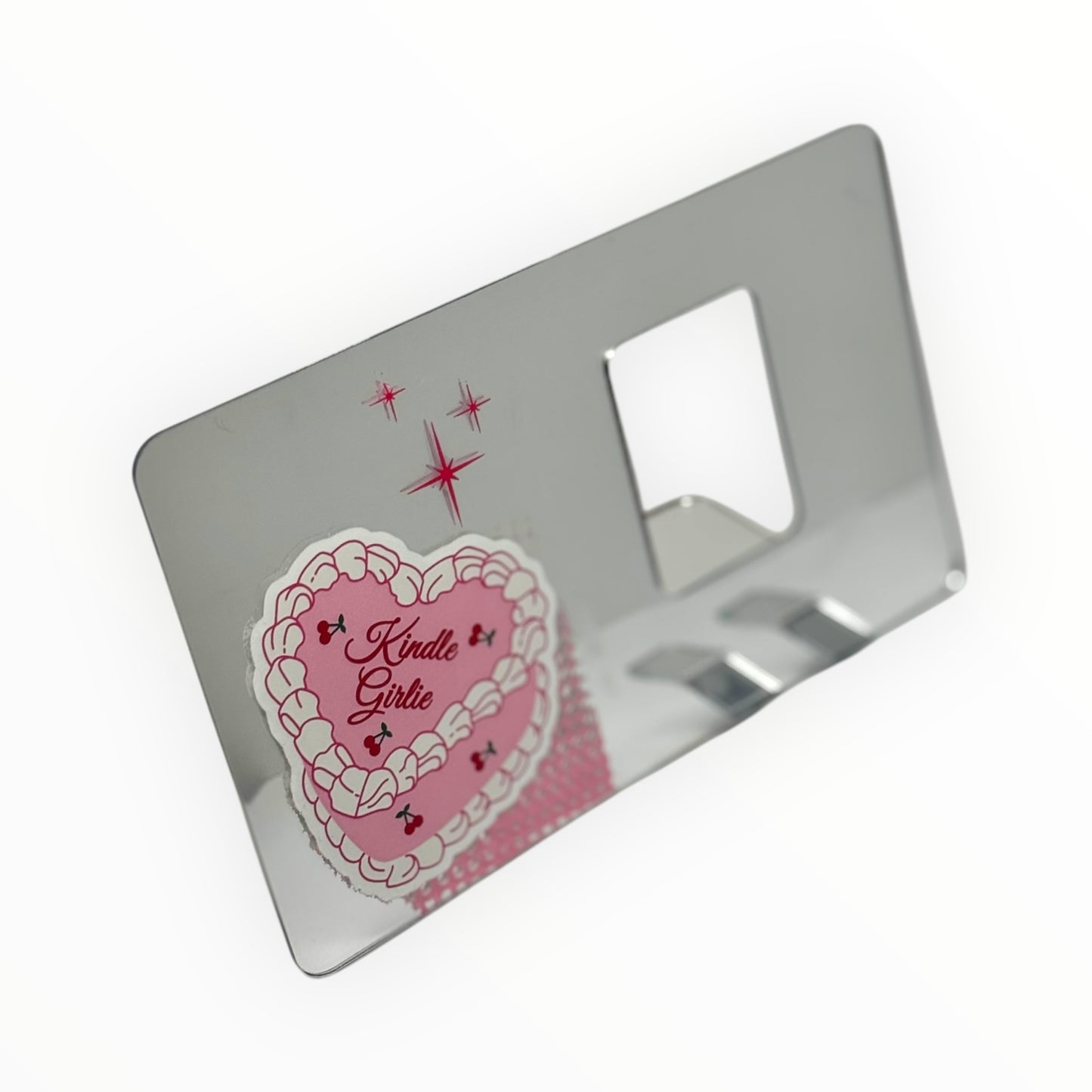 Kindle Girlie- EREADER STAND