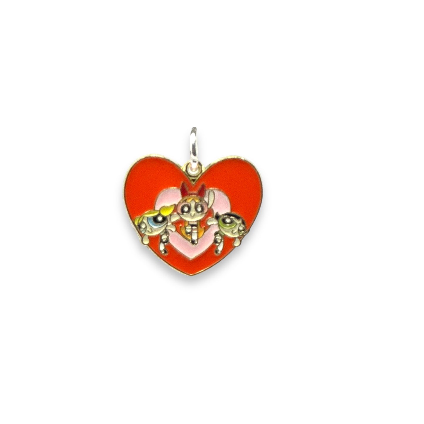 Powerpuff Girlie- Dust Plug Charm