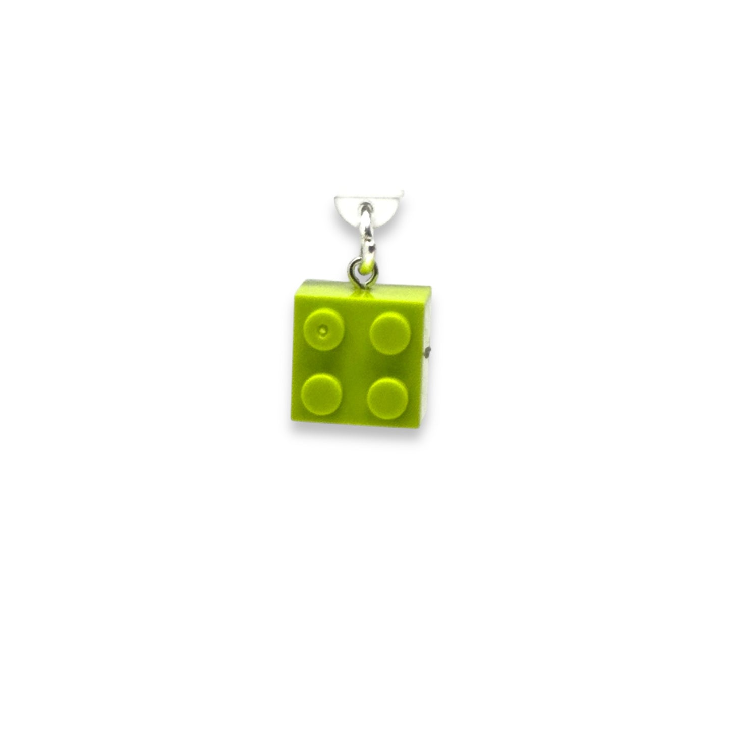 Brick - Dust Plug Charm