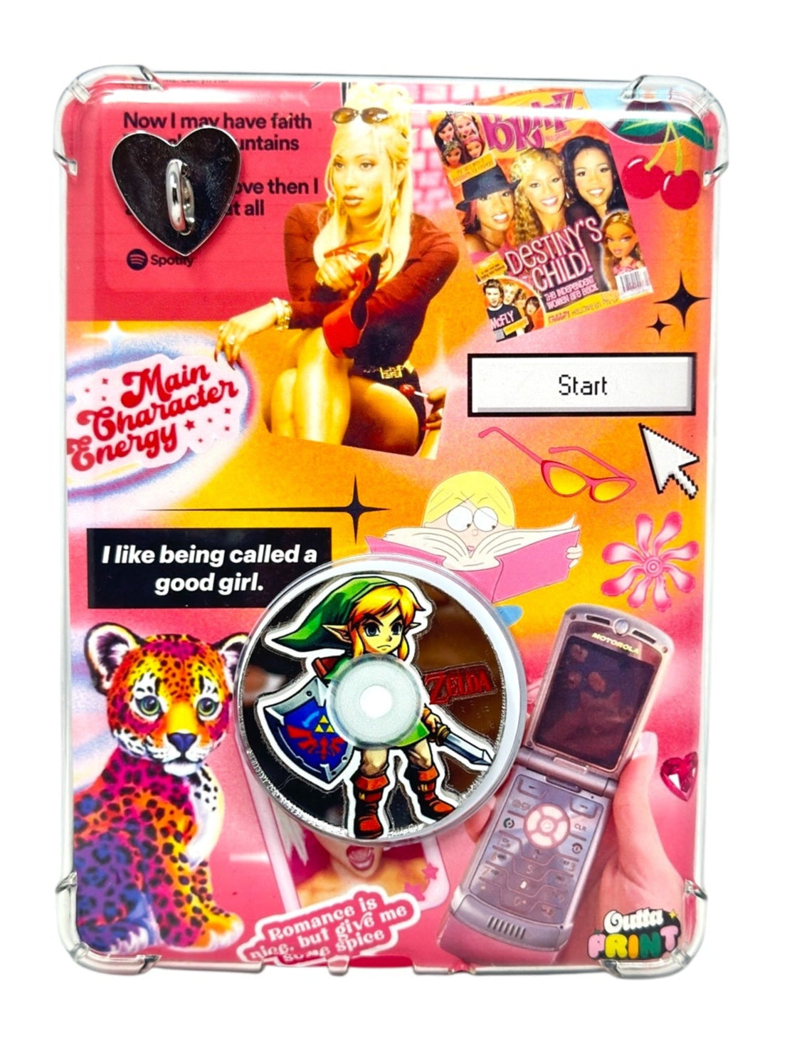 Zelda Poppie