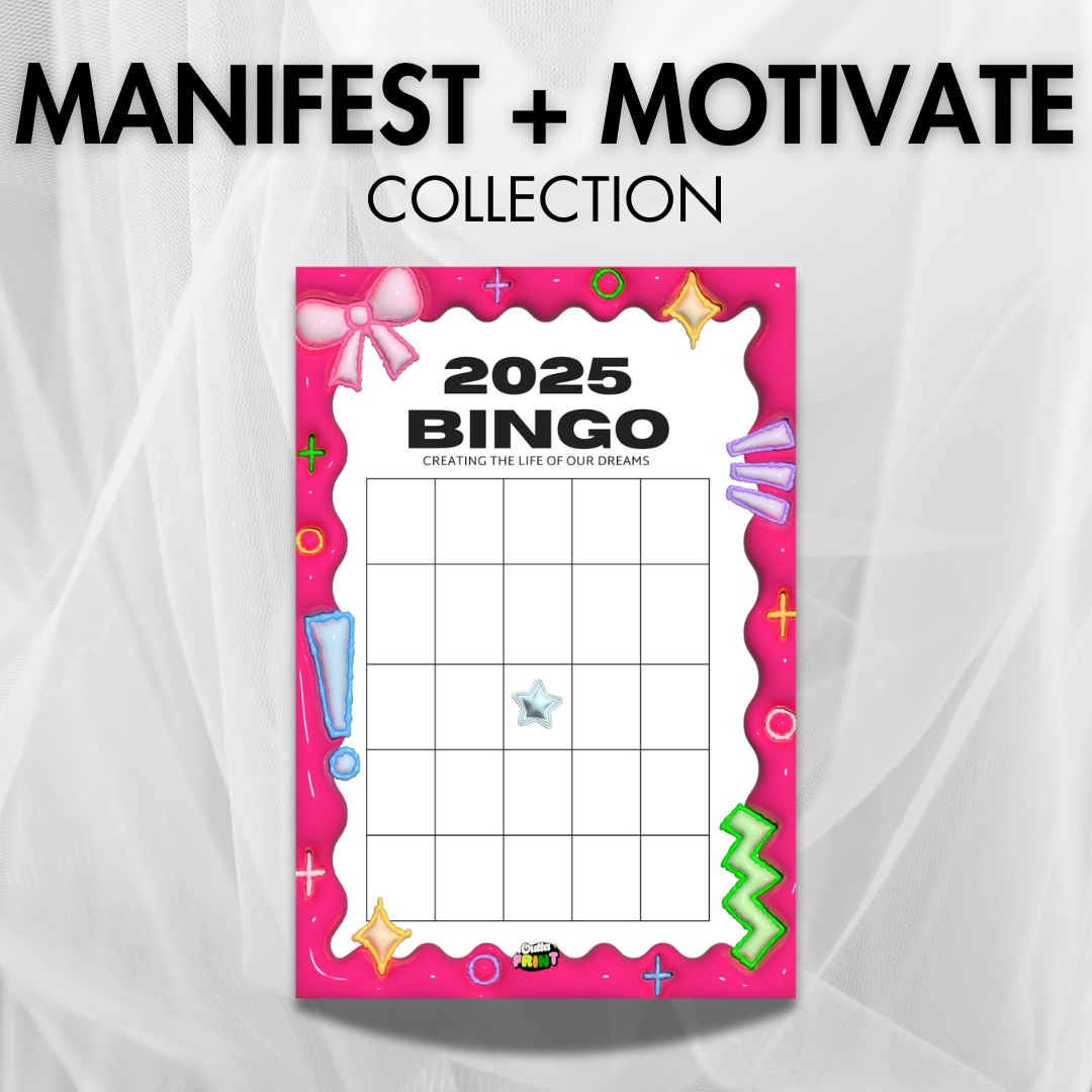 MANIFEST + MOTIVATE