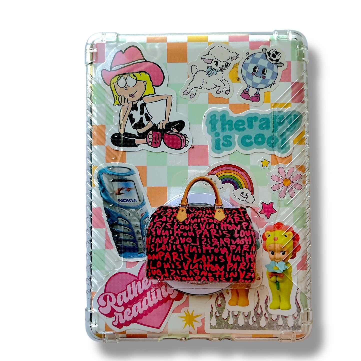 Speedy Poppie (Magsafe Phone Grip)