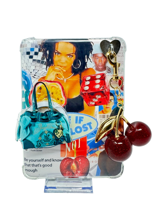 Juicy Bag Poppie