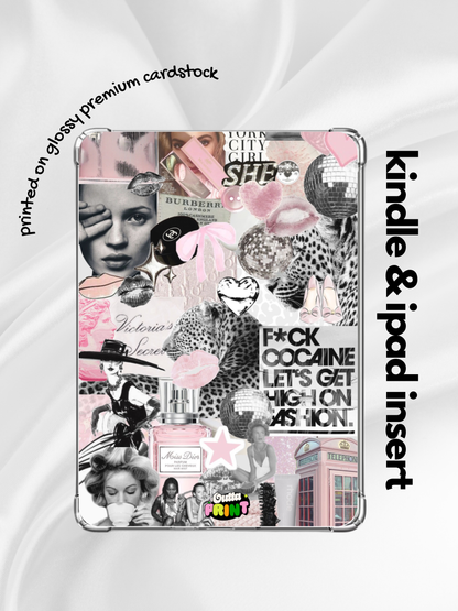 Pink + Grey Matter Insert Collection