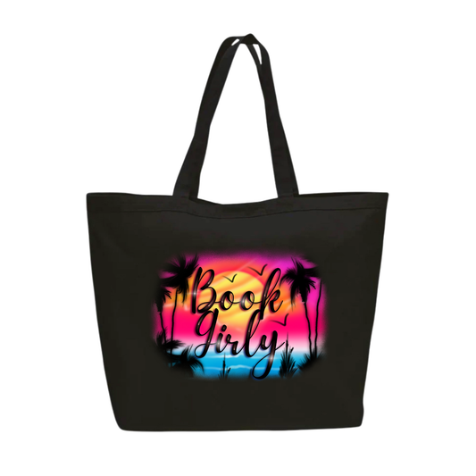 Book Girlie TOTE