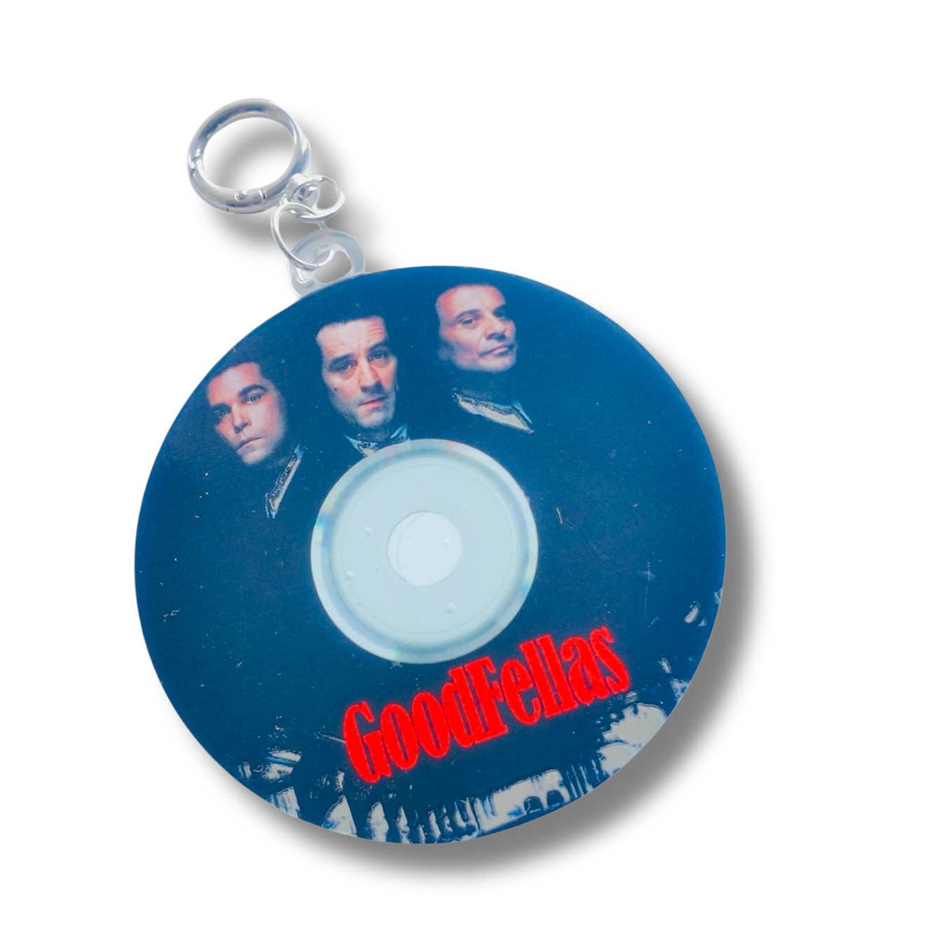 Jumbo CD Bag Charm