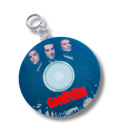 Jumbo CD Bag Charm