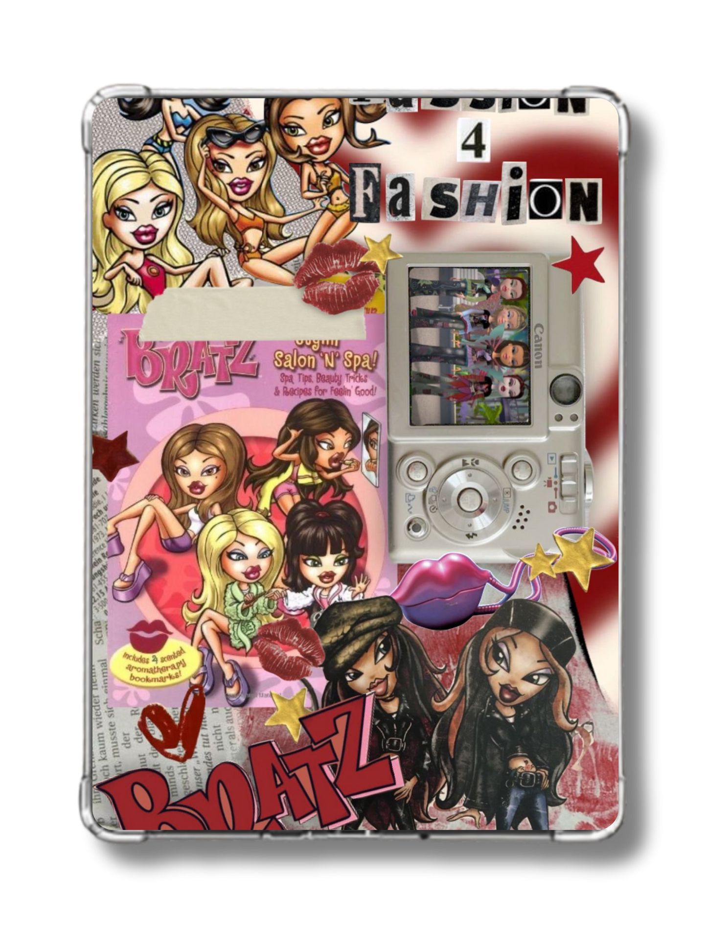 Zine Girlie Insert Collection