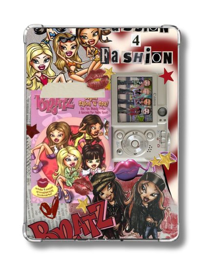 Zine Girlie Insert Collection