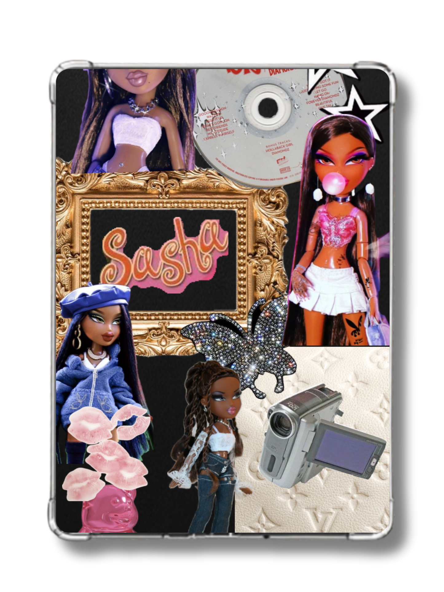 Zine Girlie Insert Collection