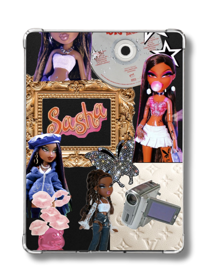 Zine Girlie Insert Collection