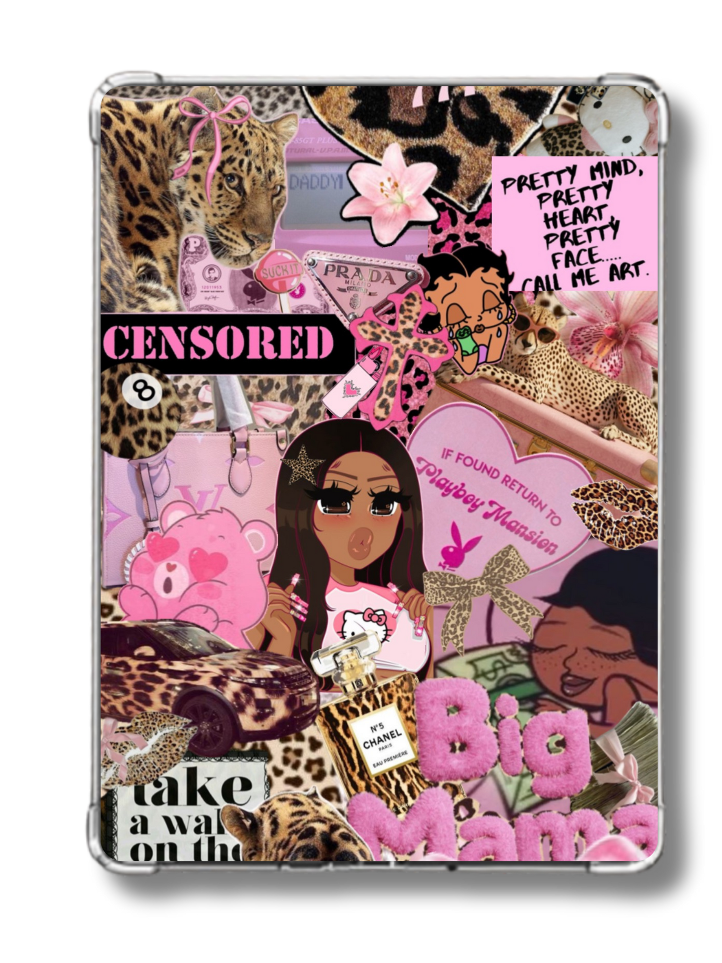 Zine Girlie Insert Collection