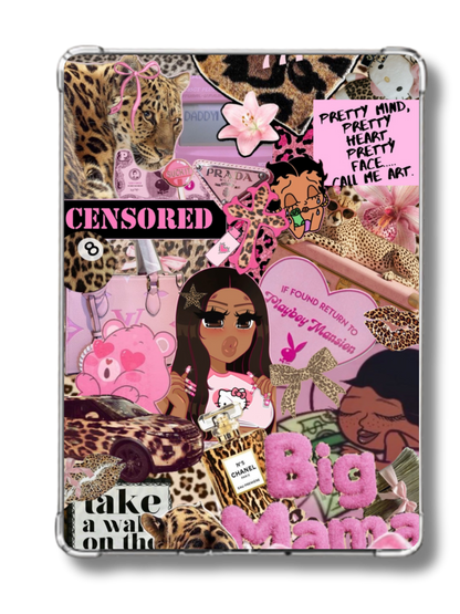 Zine Girlie Insert Collection