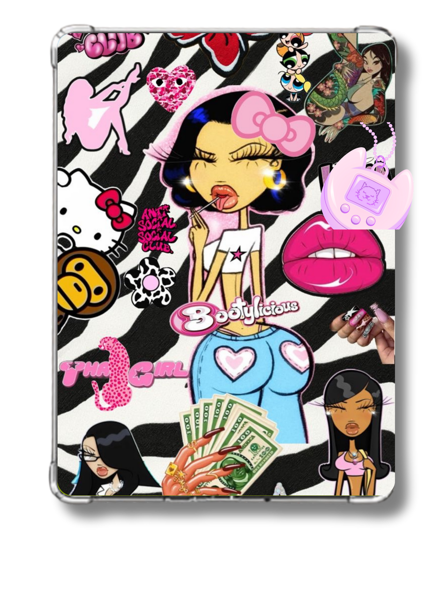 Zine Girlie Insert Collection