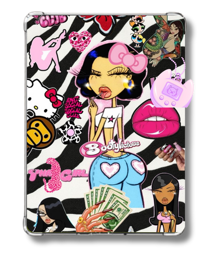 Zine Girlie Insert Collection