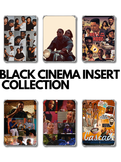 Black Cinema Insert Collection