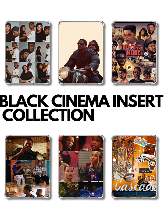 Black Cinema Insert Collection