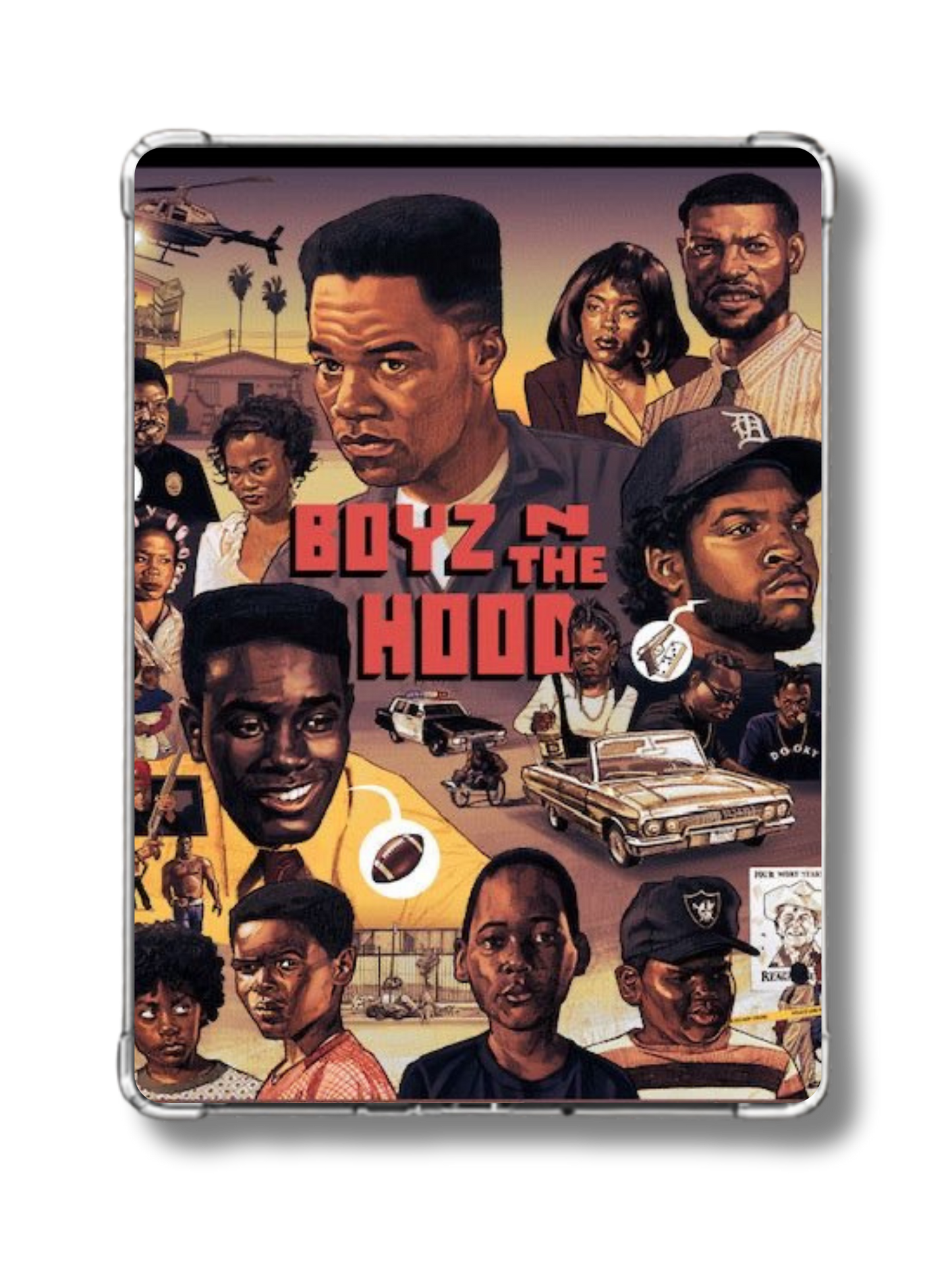 Black Cinema Insert Collection