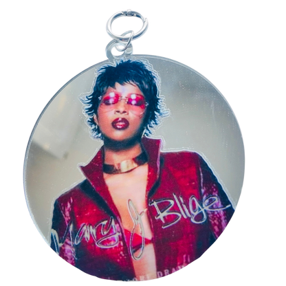 Jumbo CD Bag Charm