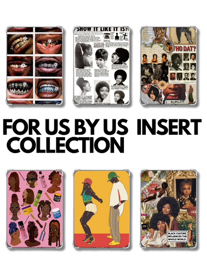 FOR US BY US Insert Collection