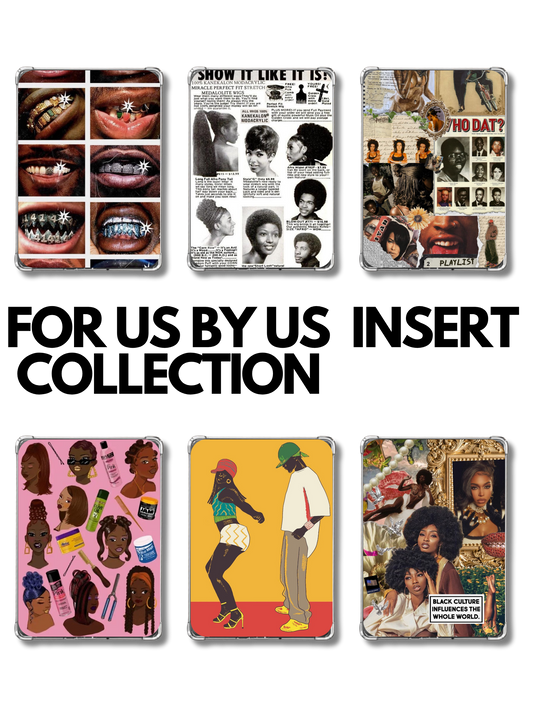 FOR US BY US Insert Collection