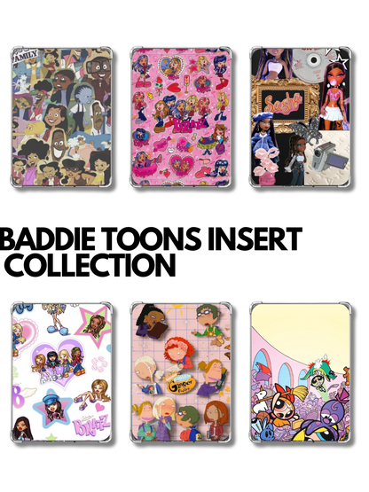 FOR US BY US Insert Collection
