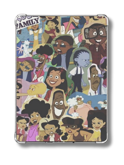 BADDIE TOONS Insert Collection