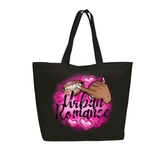 Urban Romance Tote