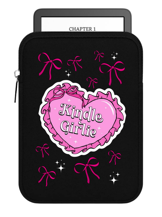Kindle Girlie Sleeve