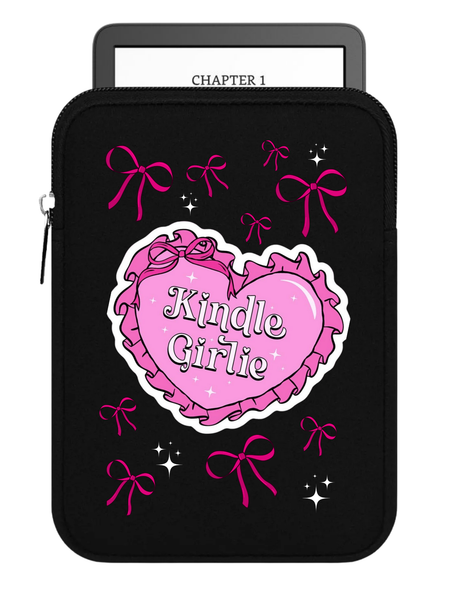 Kindle Girlie Sleeve – Outta Print
