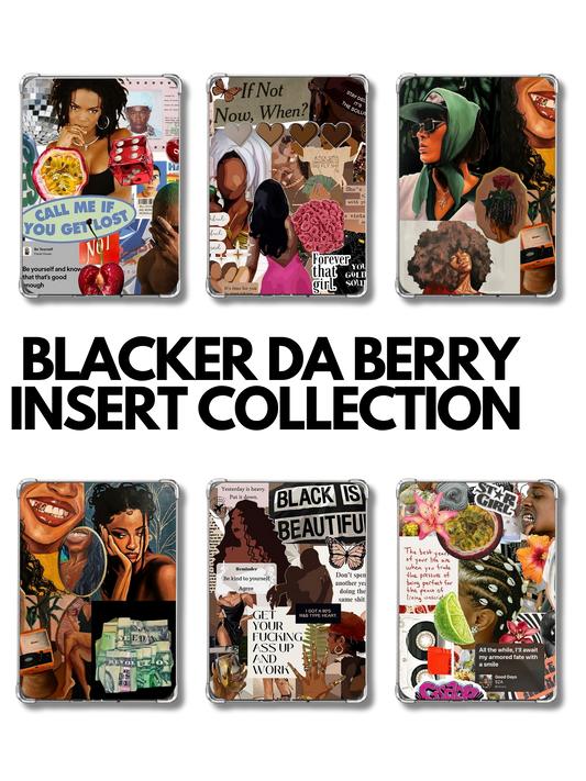 BLACKER DA BERRY Insert Collection