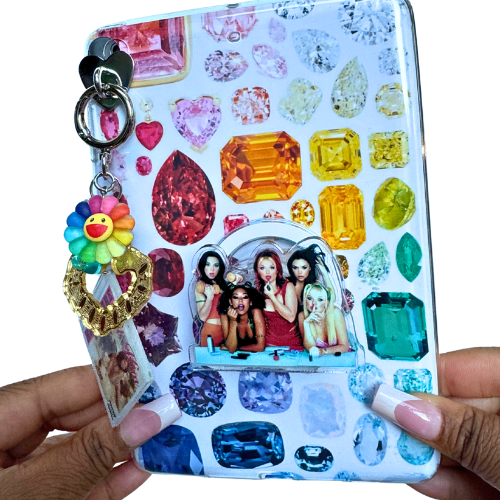 SPICE WORLD BUNDLE: Poppie + Insert + Junk Loop