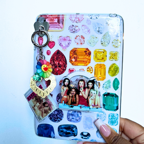 SPICE WORLD BUNDLE: Poppie + Insert + Junk Loop