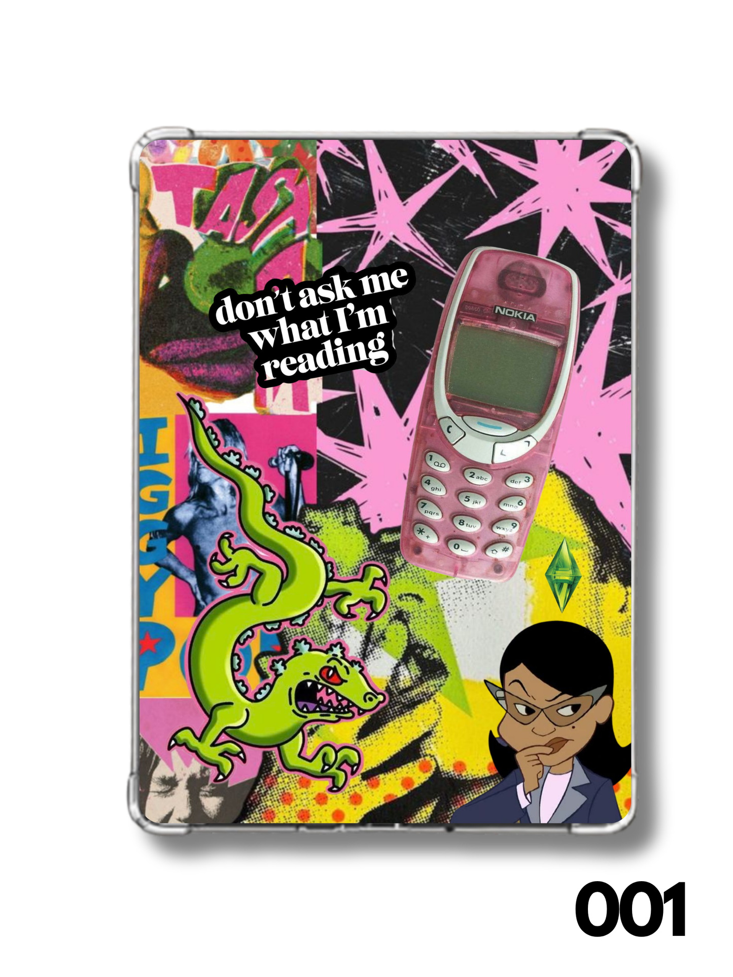 Video Phone Insert Collection