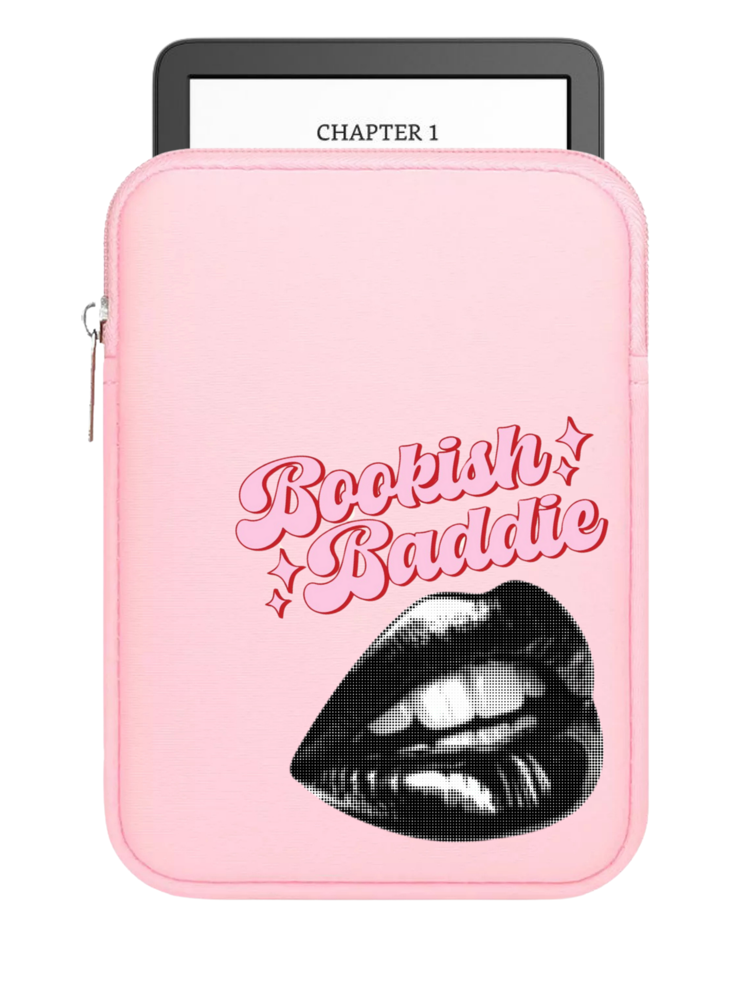 Bookish Baddie Sleeve